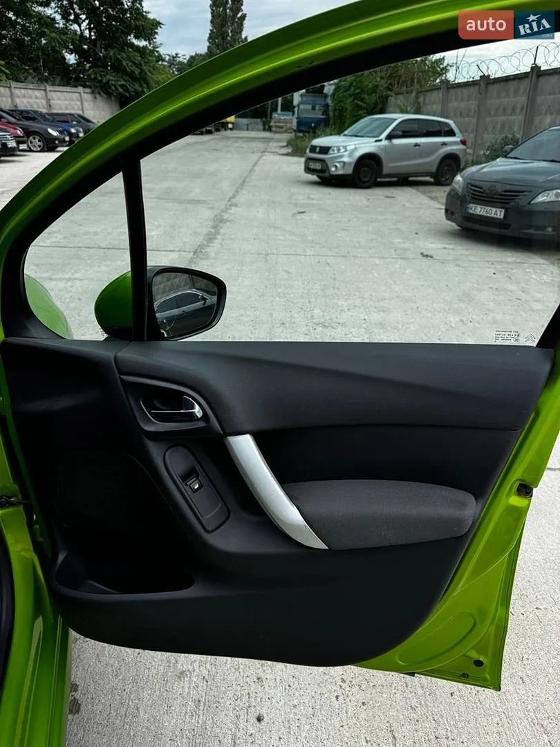 2010 Citroen C3 - мініатюра 19
