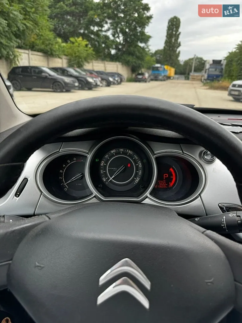 2010 Citroen C3 - мініатюра 25
