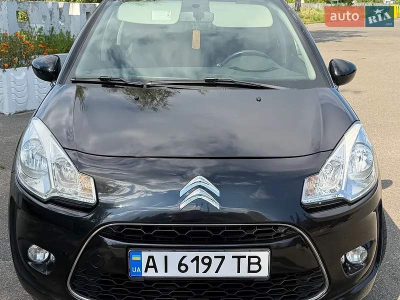 Citroen C3 2010