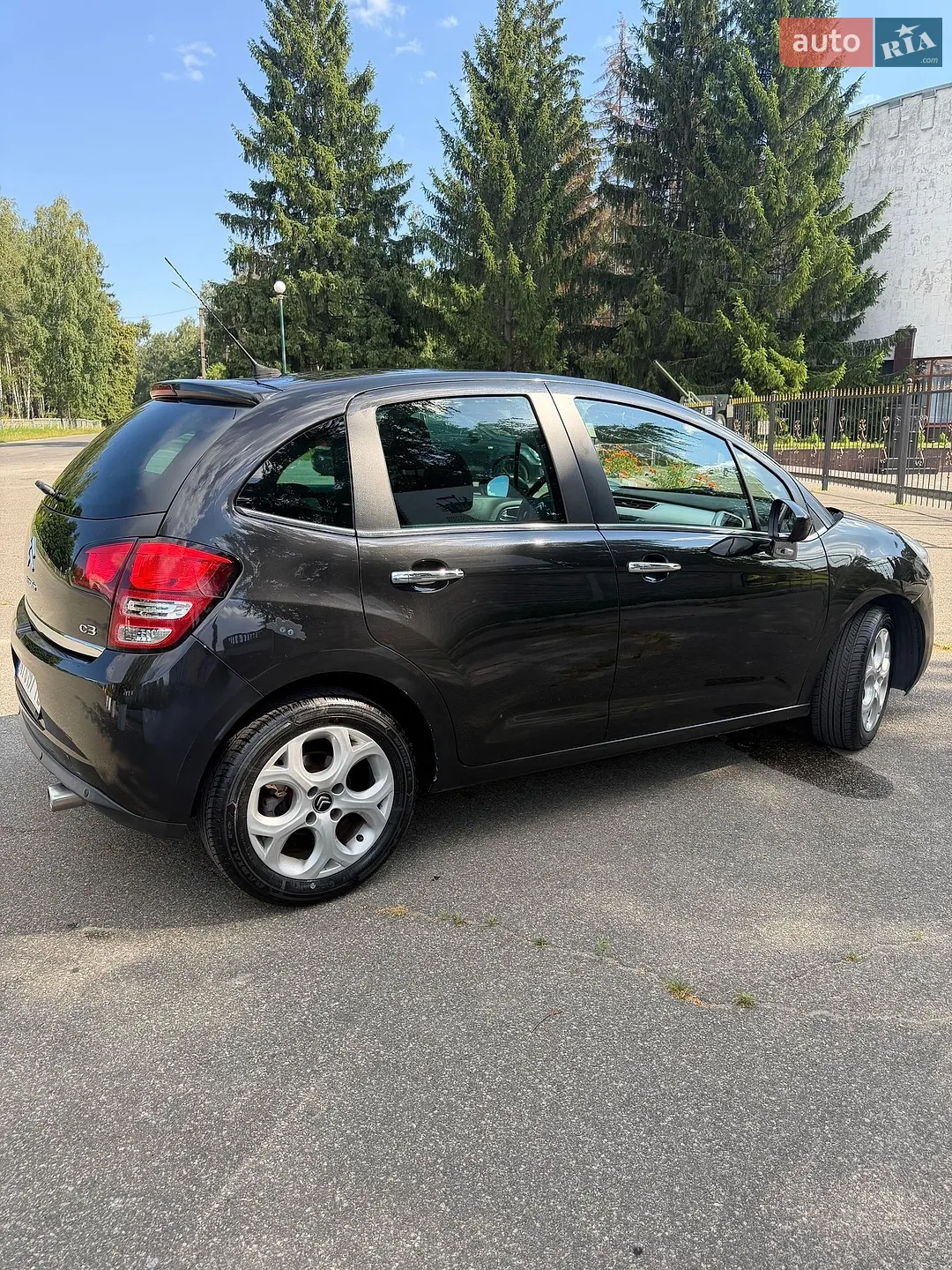 2010 Citroen C3 - мініатюра 3
