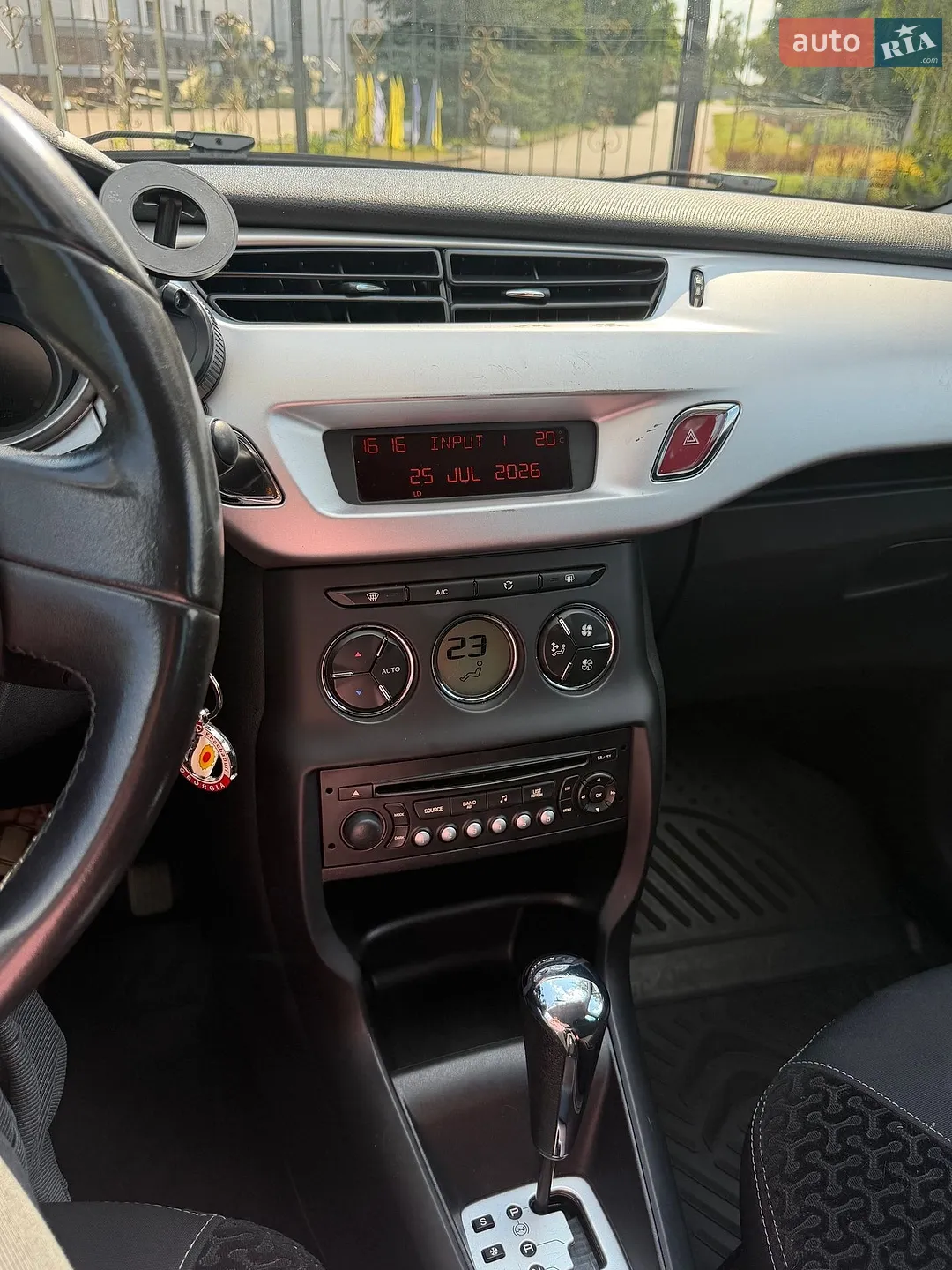 2010 Citroen C3 - мініатюра 9