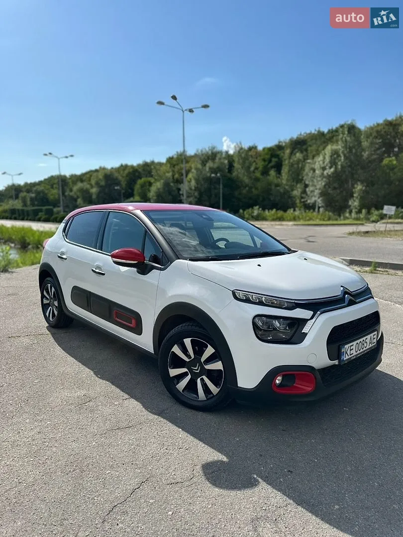 2020 Citroen C3 - фото 1