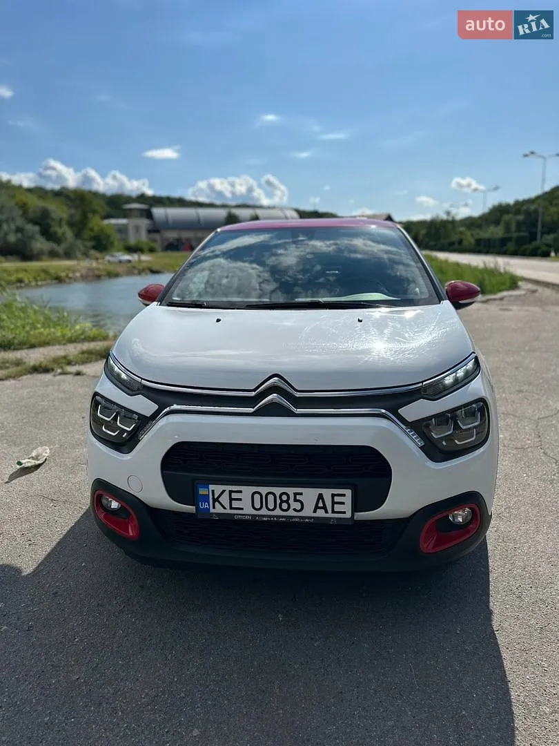 2020 Citroen C3 - мініатюра 2