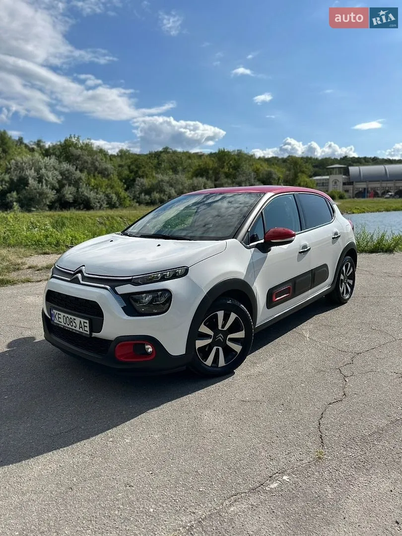 2020 Citroen C3 - мініатюра 3