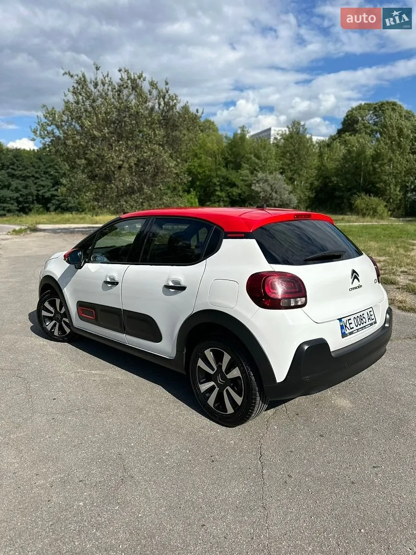 2020 Citroen C3 - мініатюра 4