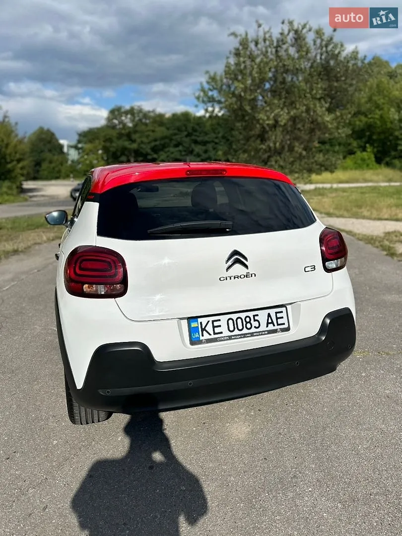 2020 Citroen C3 - мініатюра 5