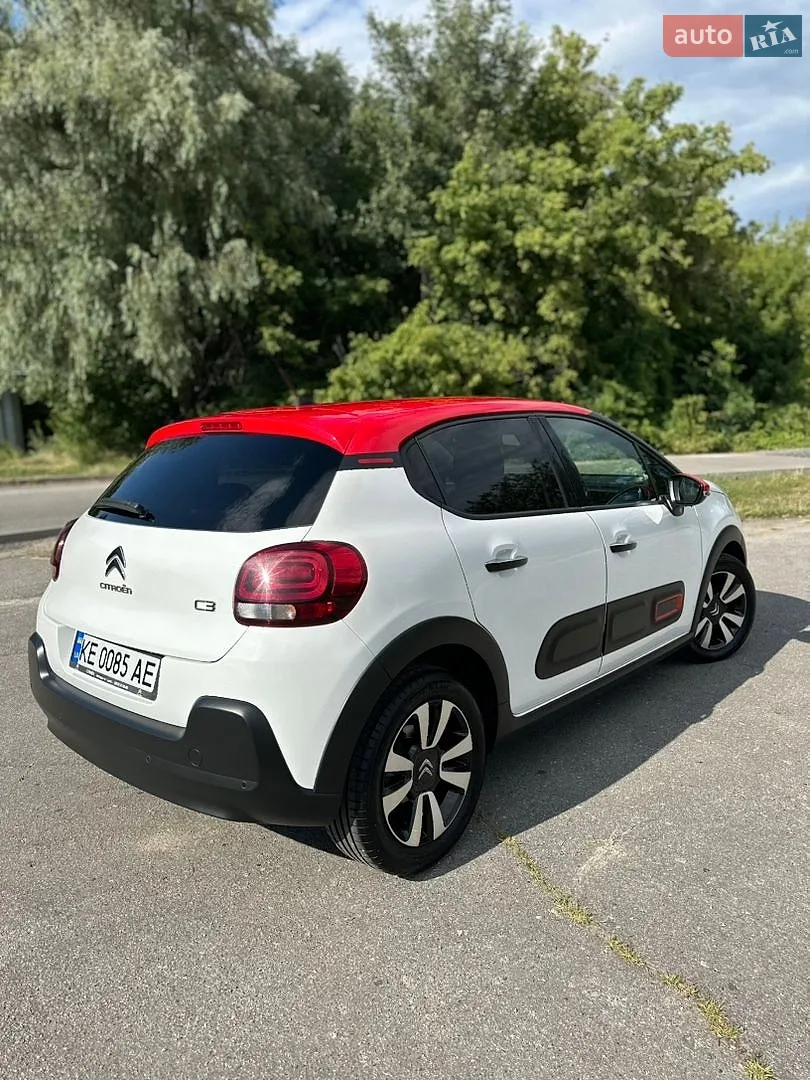 2020 Citroen C3 - мініатюра 6