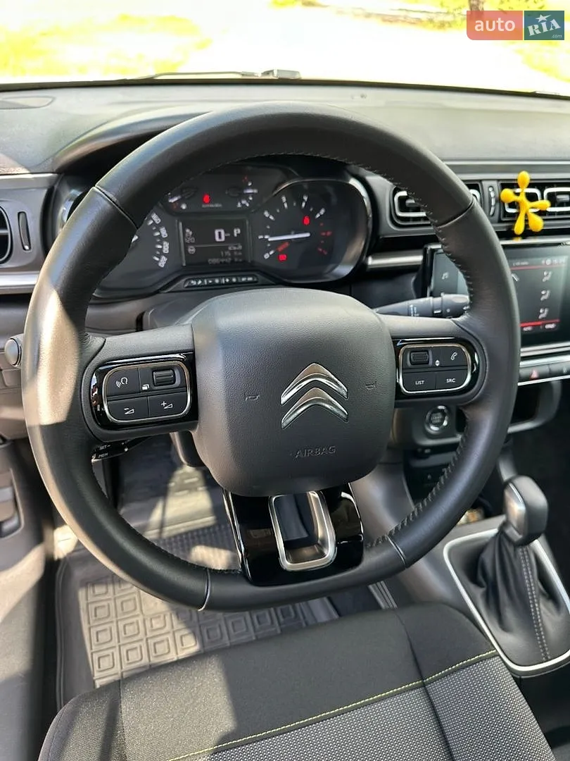 2020 Citroen C3 - мініатюра 8