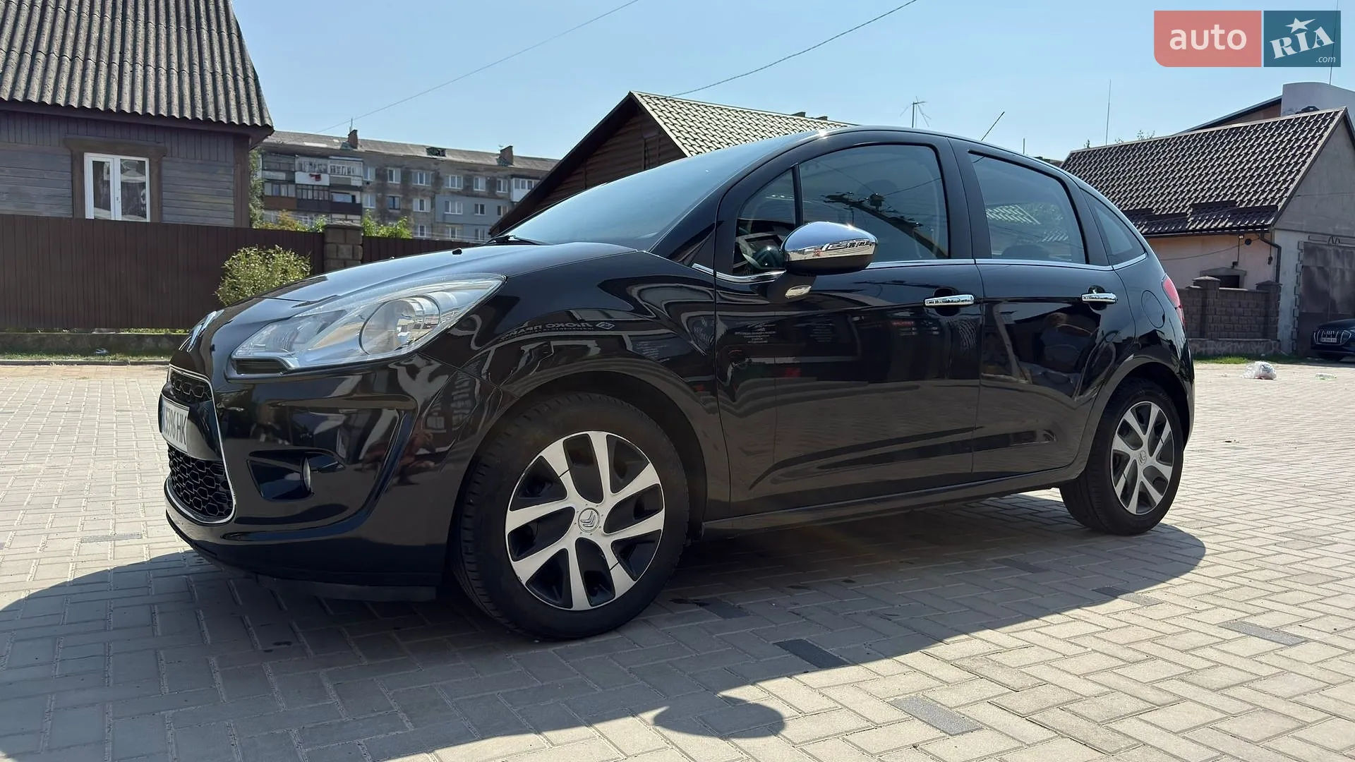 2012 Citroen C3 - фото 1