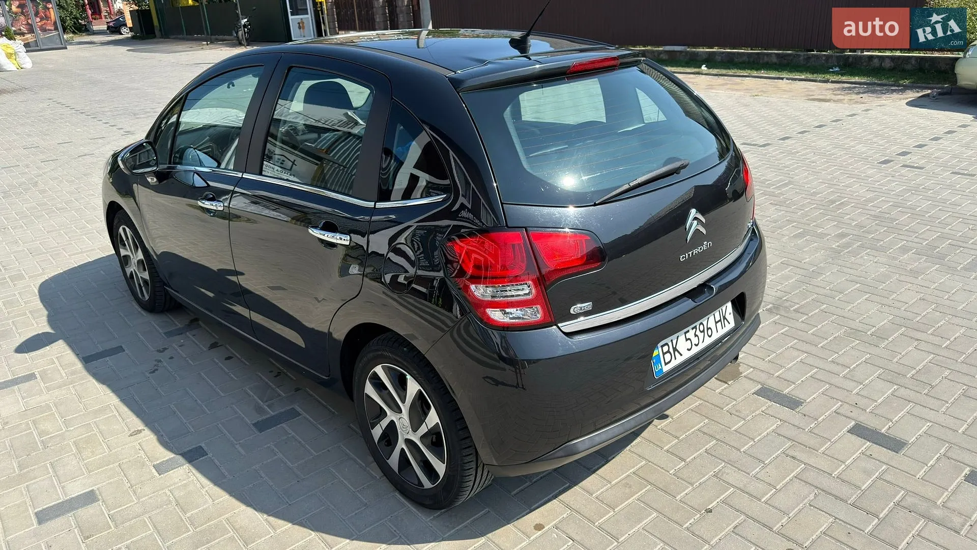 2012 Citroen C3 - мініатюра 3