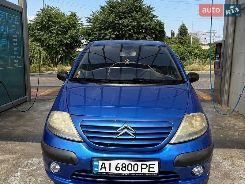 Citroen C3 2004