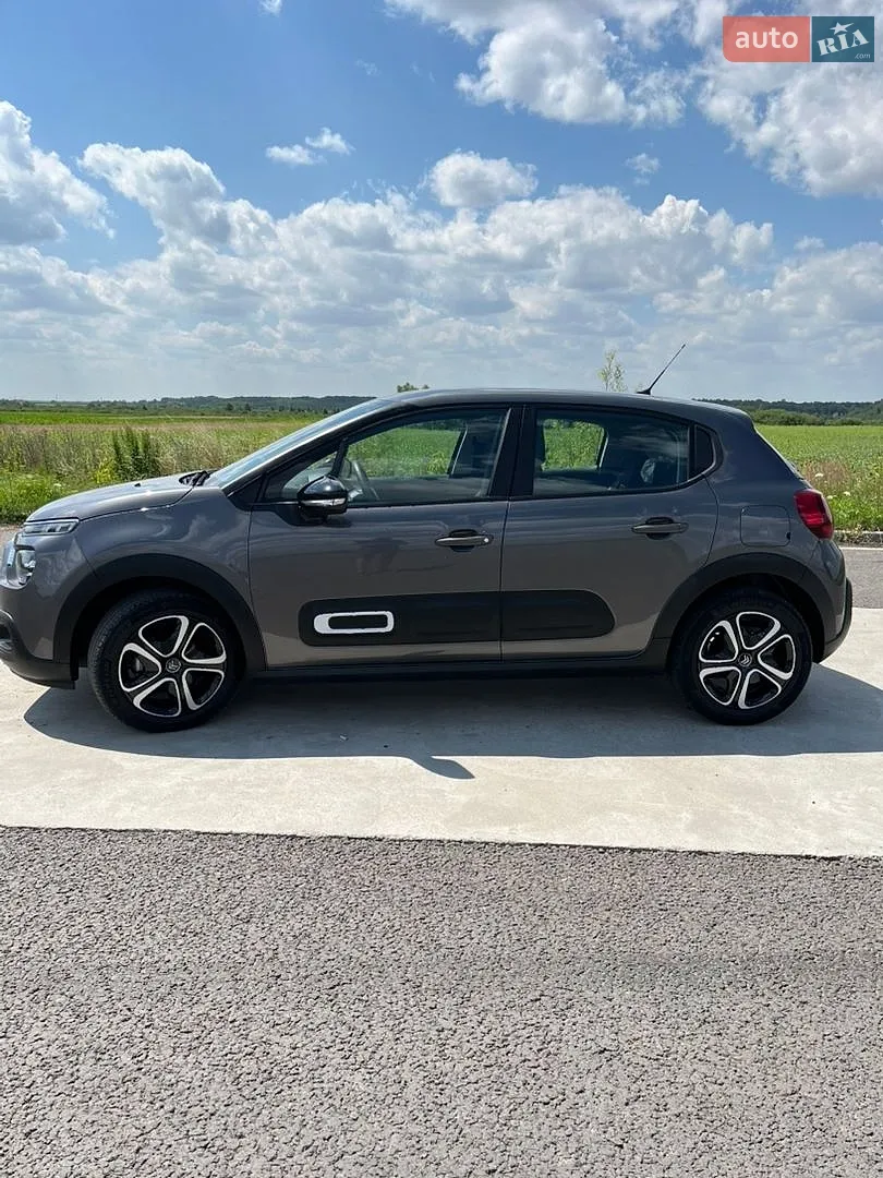 2022 Citroen C3 - мініатюра 5
