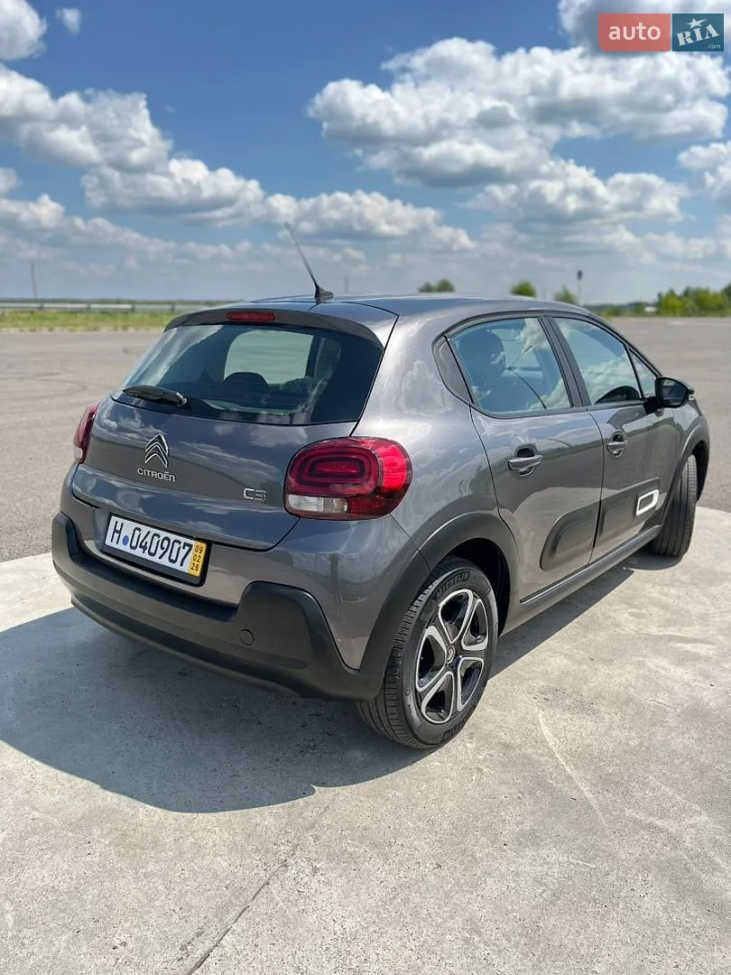 2022 Citroen C3 - мініатюра 8