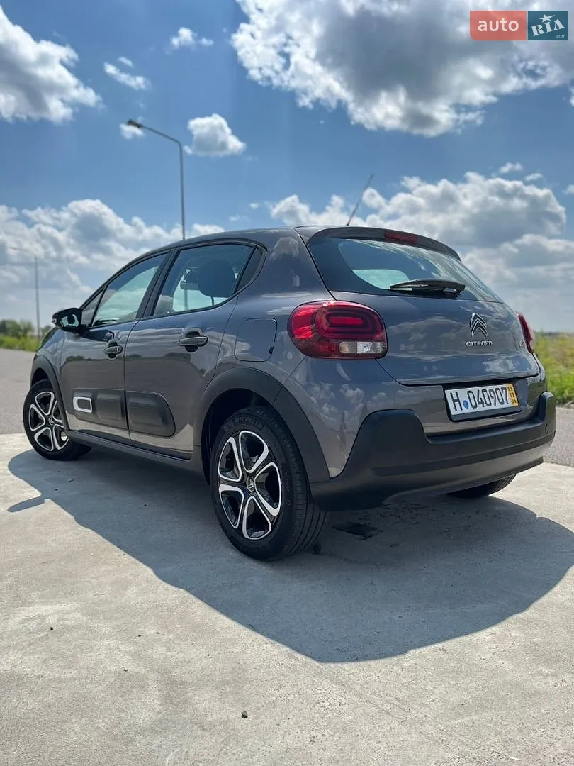 2022 Citroen C3 - мініатюра 9
