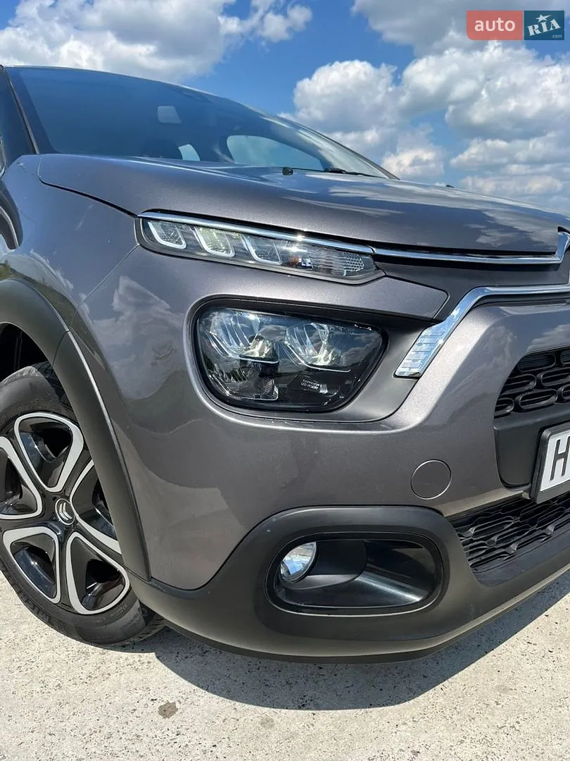 2022 Citroen C3 - мініатюра 19
