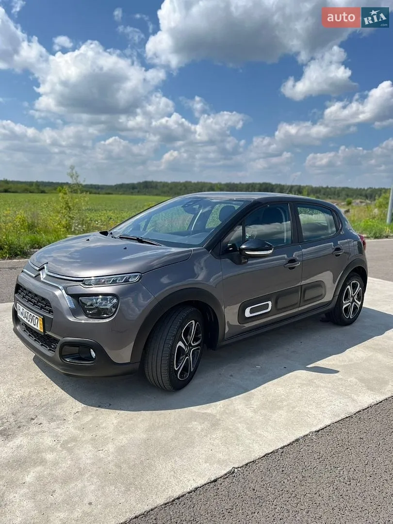 2022 Citroen C3 - мініатюра 4
