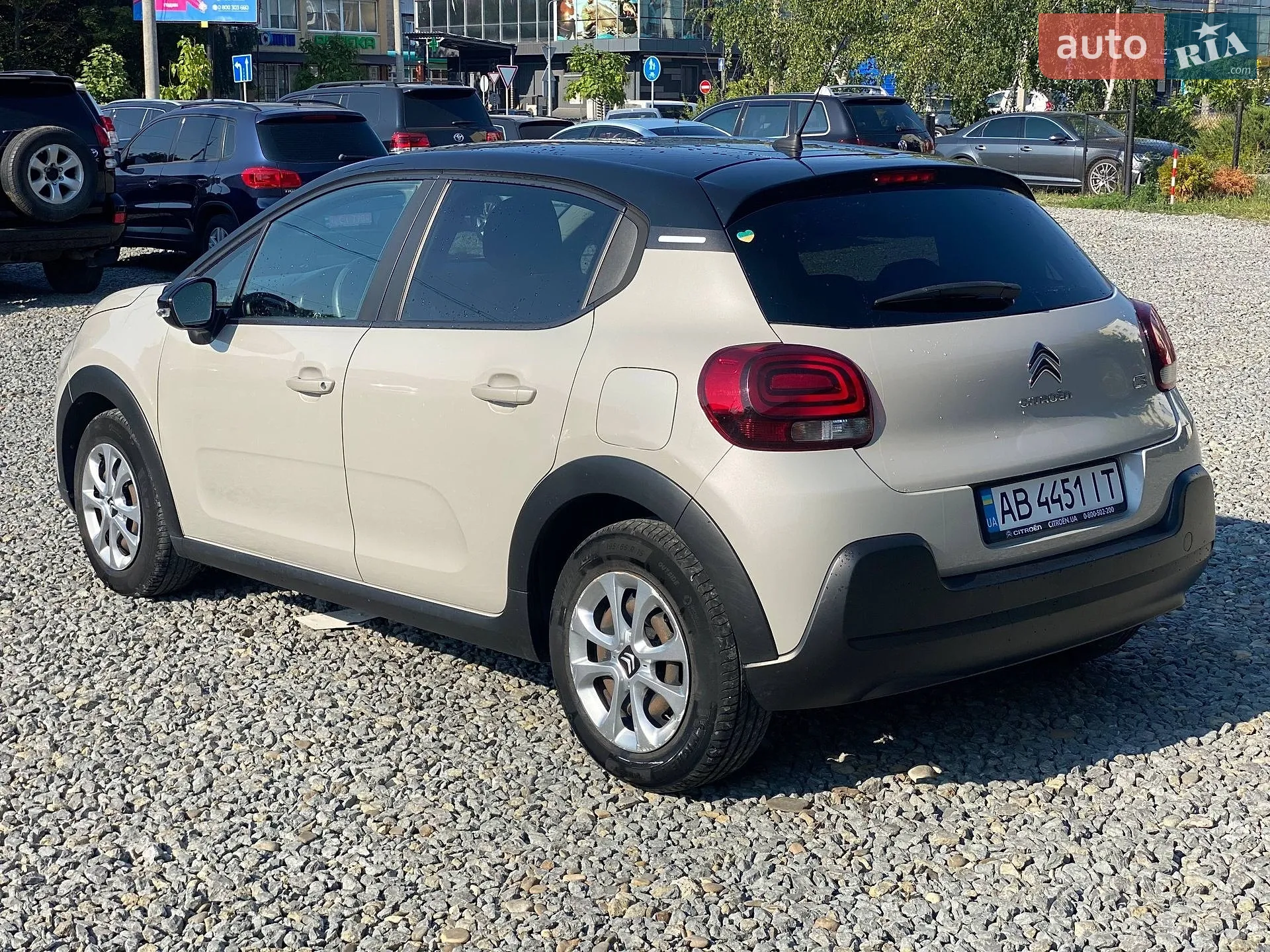 2022 Citroen C3 - мініатюра 6