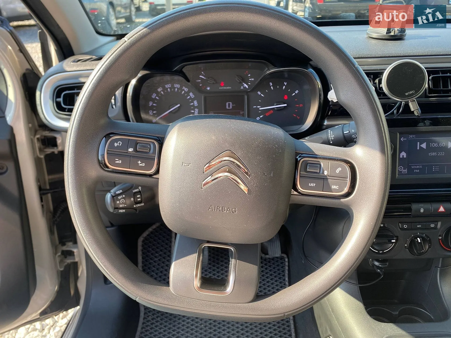 2022 Citroen C3 - мініатюра 10