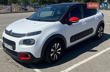 Хэтчбек Citroen C3 2017 в Шептицькому