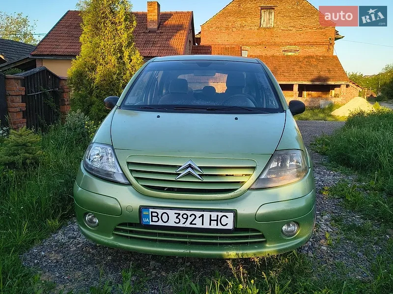 Citroen C3 2004