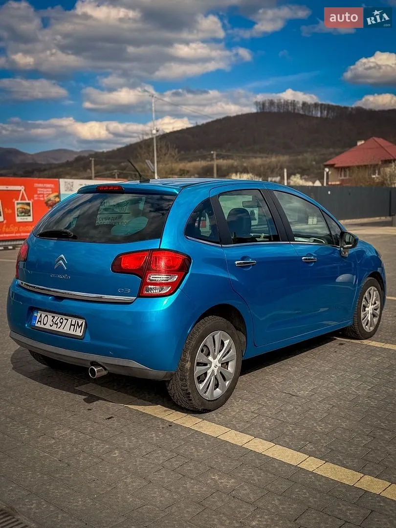 2011 Citroen C3 - мініатюра 3