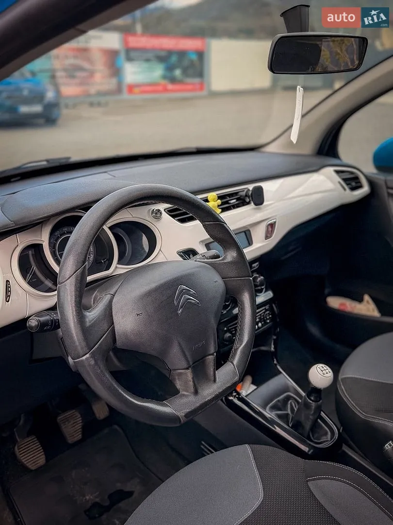 2011 Citroen C3 - мініатюра 10