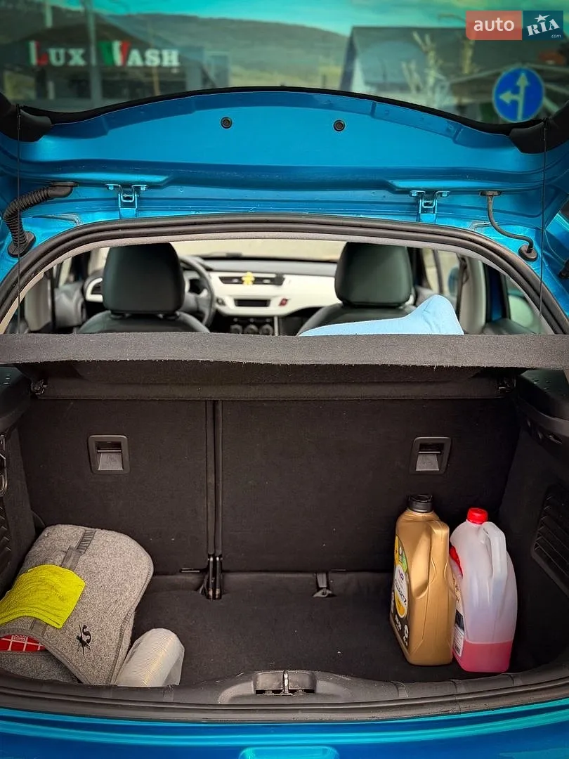 2011 Citroen C3 - мініатюра 17