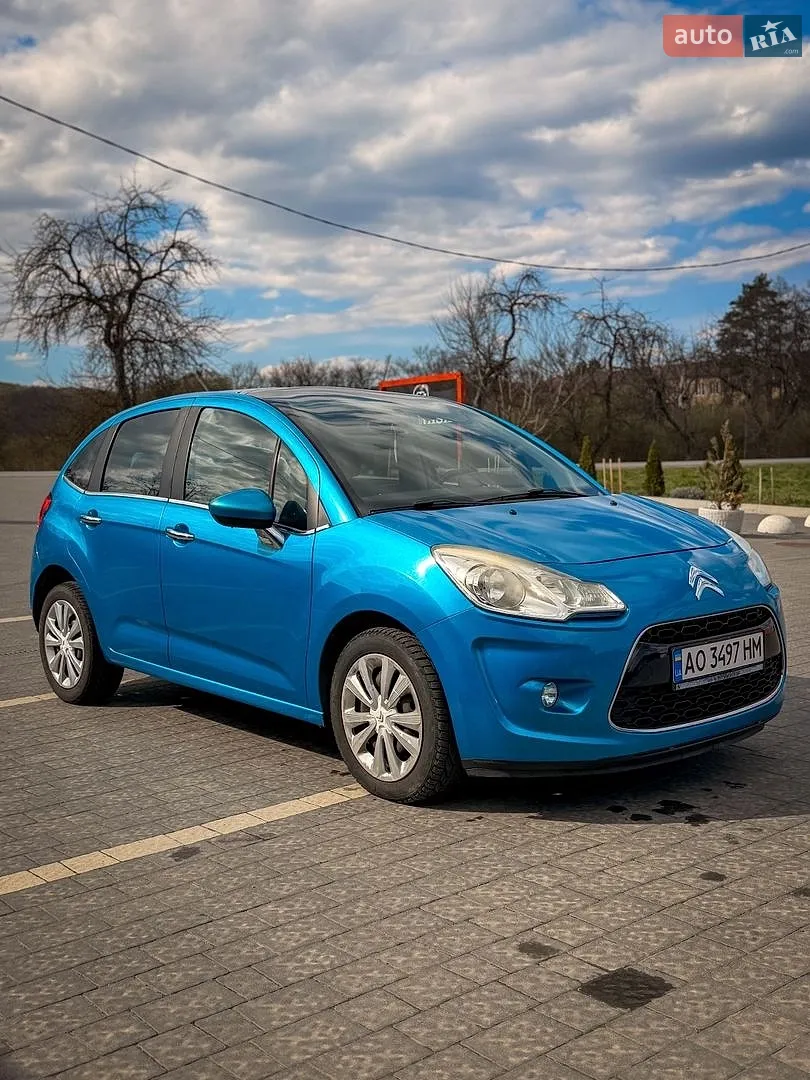 2011 Citroen C3 - мініатюра 2