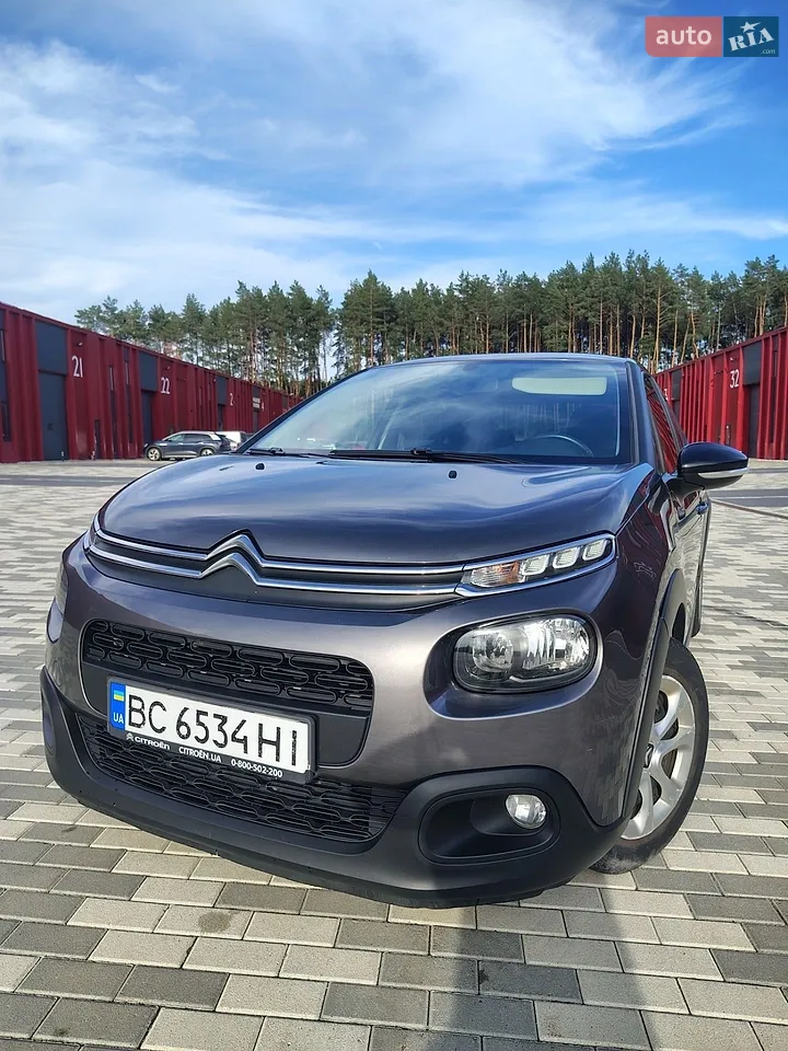 2017 Citroen C3 - мініатюра 14