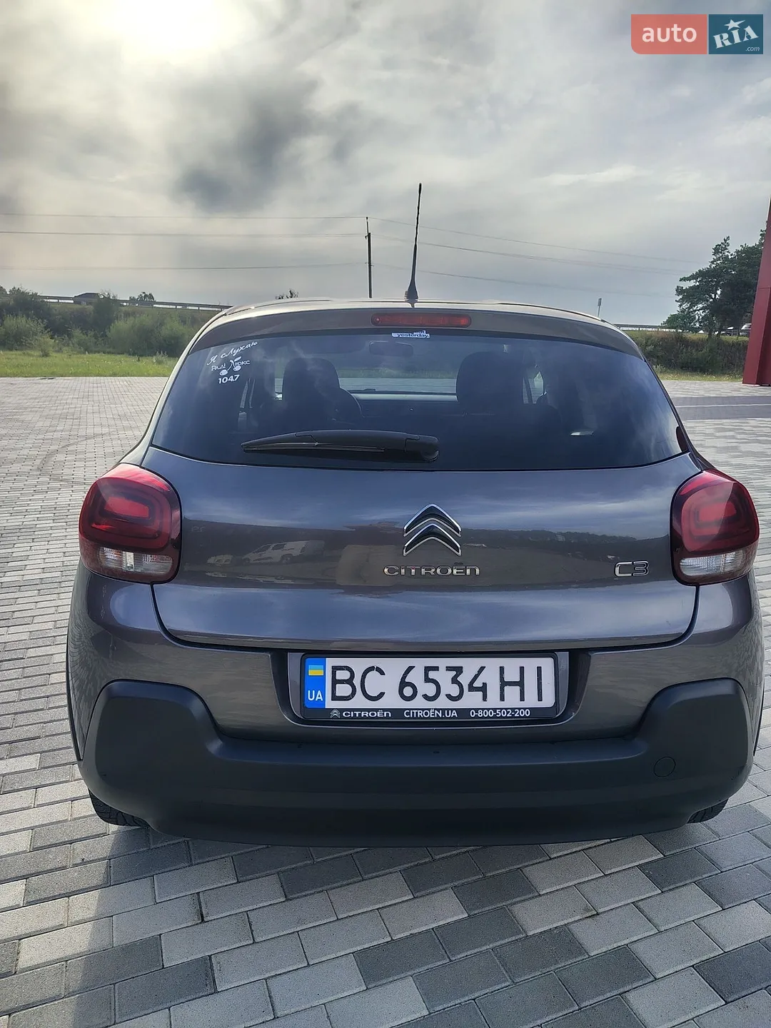 2018 Citroen C3 - мініатюра 5