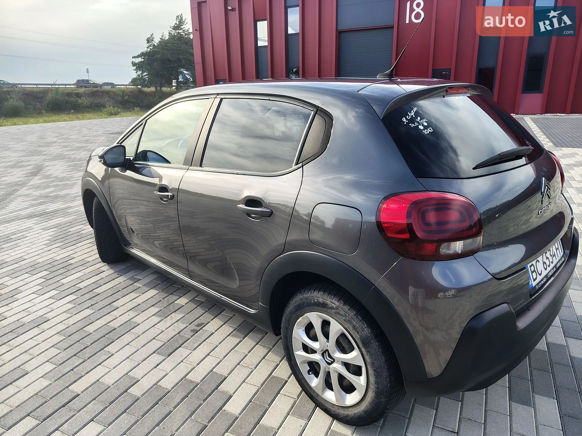 2018 Citroen C3 - мініатюра 4