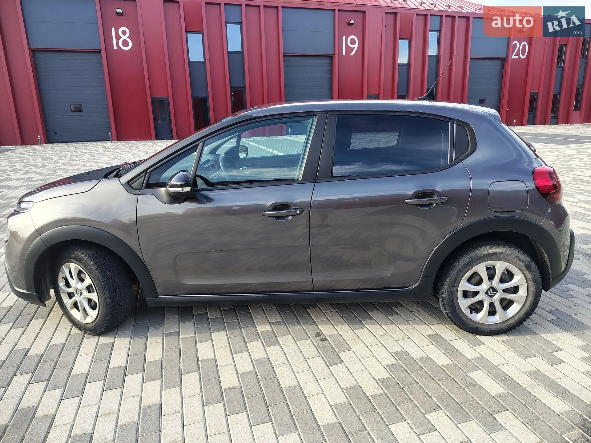 2018 Citroen C3 - мініатюра 3
