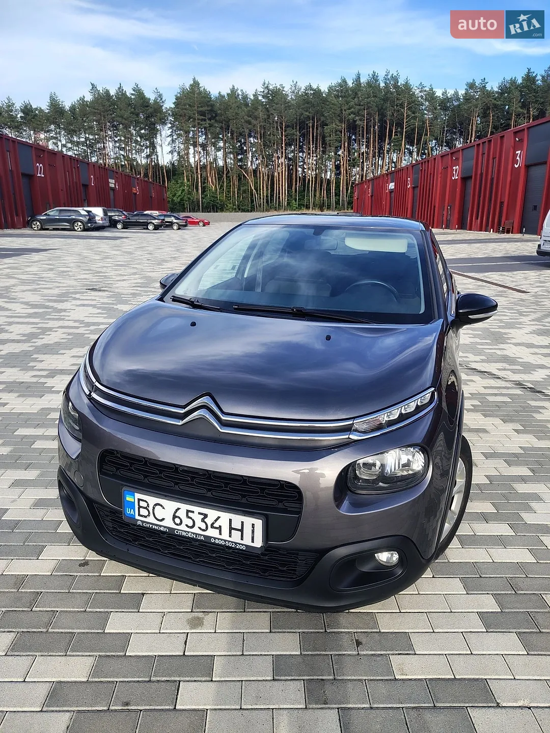 2018 Citroen C3 - мініатюра 2