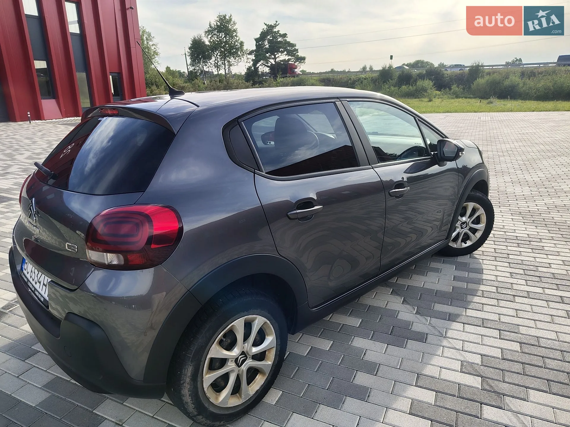 2018 Citroen C3 - мініатюра 6