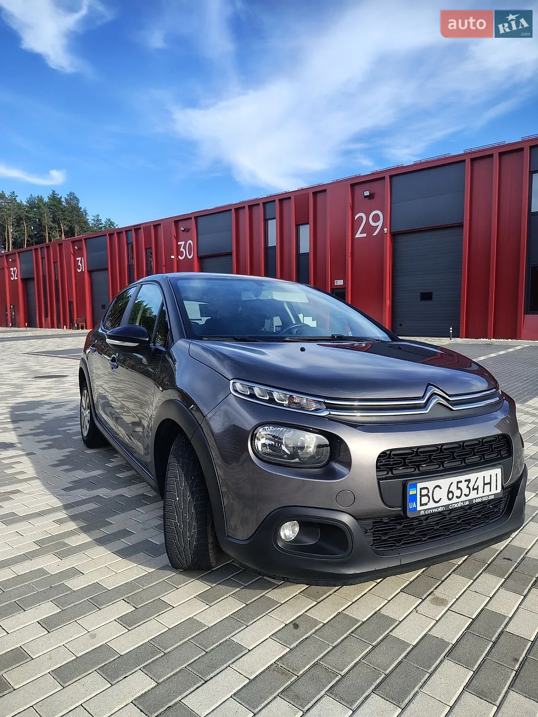 2018 Citroen C3 - мініатюра 8