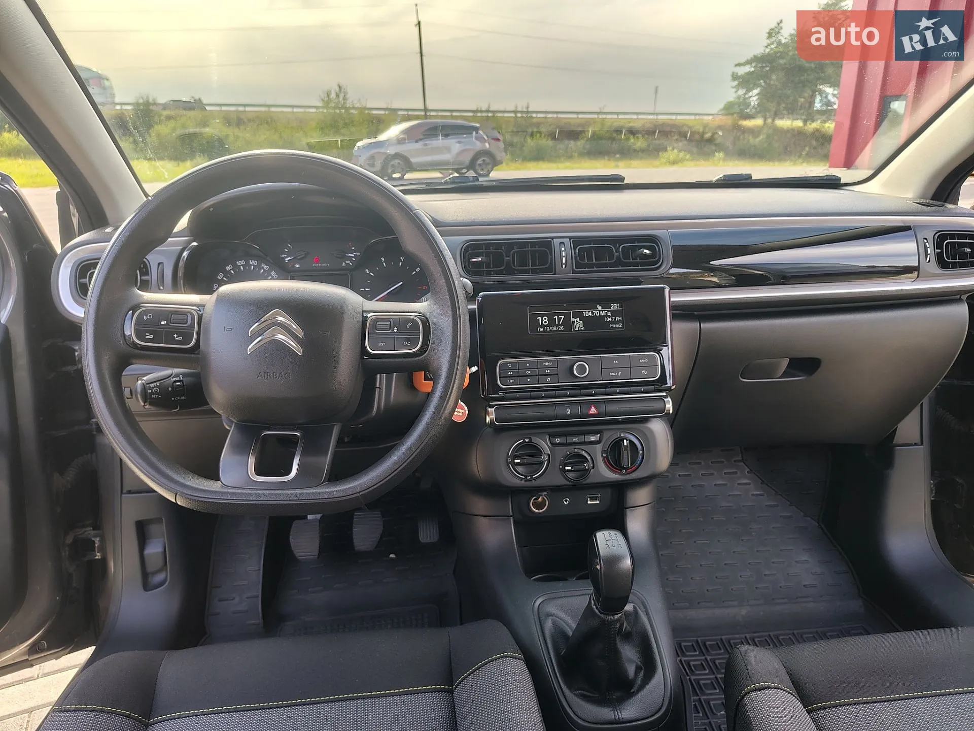 2018 Citroen C3 - мініатюра 20