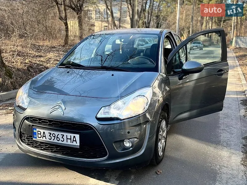 Citroen C3 2011