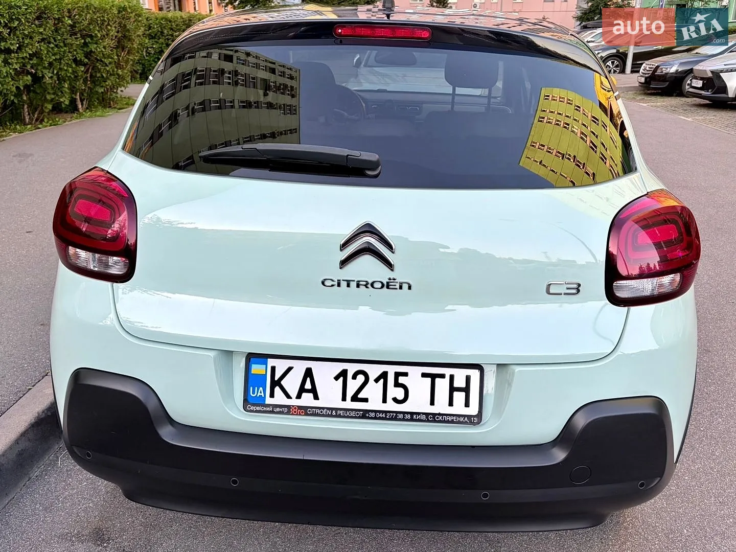 2018 Citroen C3 - мініатюра 7