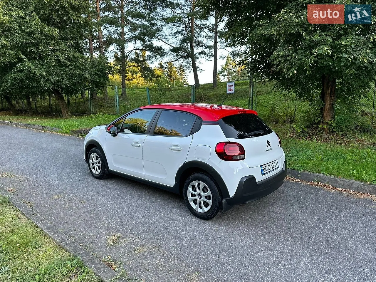 2018 Citroen C3 - мініатюра 21