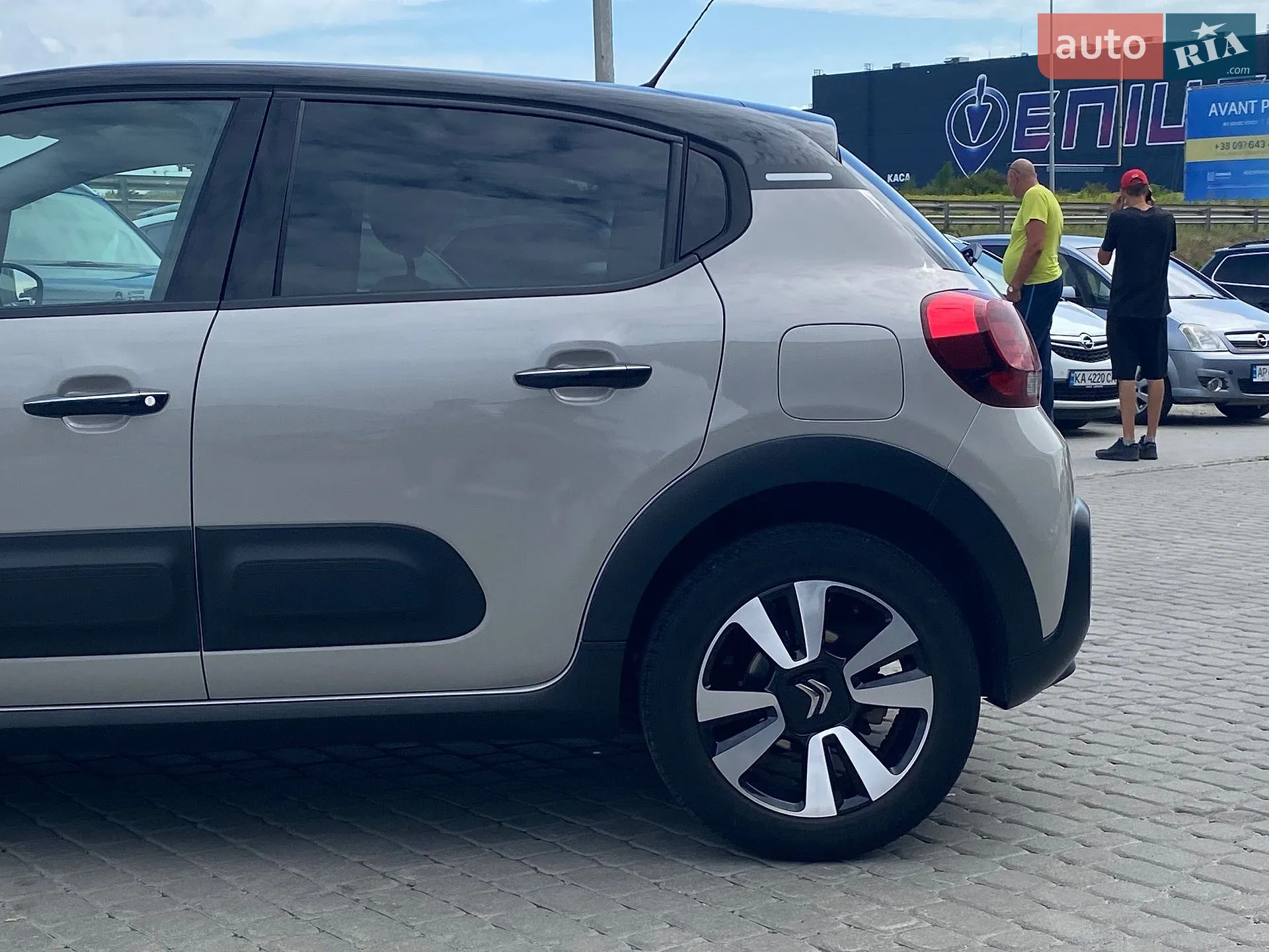 2020 Citroen C3 - мініатюра 4
