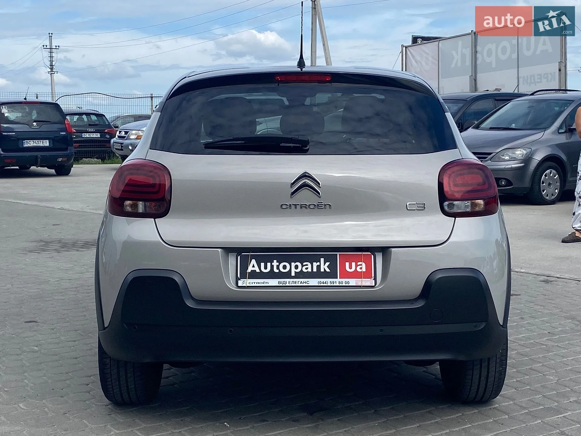 2020 Citroen C3 - мініатюра 6