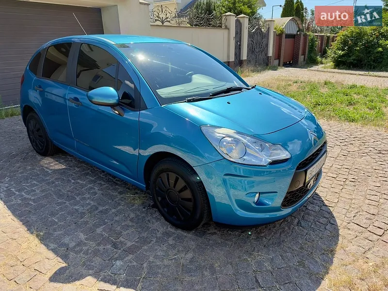 Citroen C3 2011