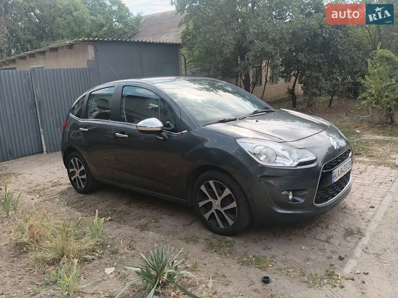 2012 Citroen C3 - мініатюра 8