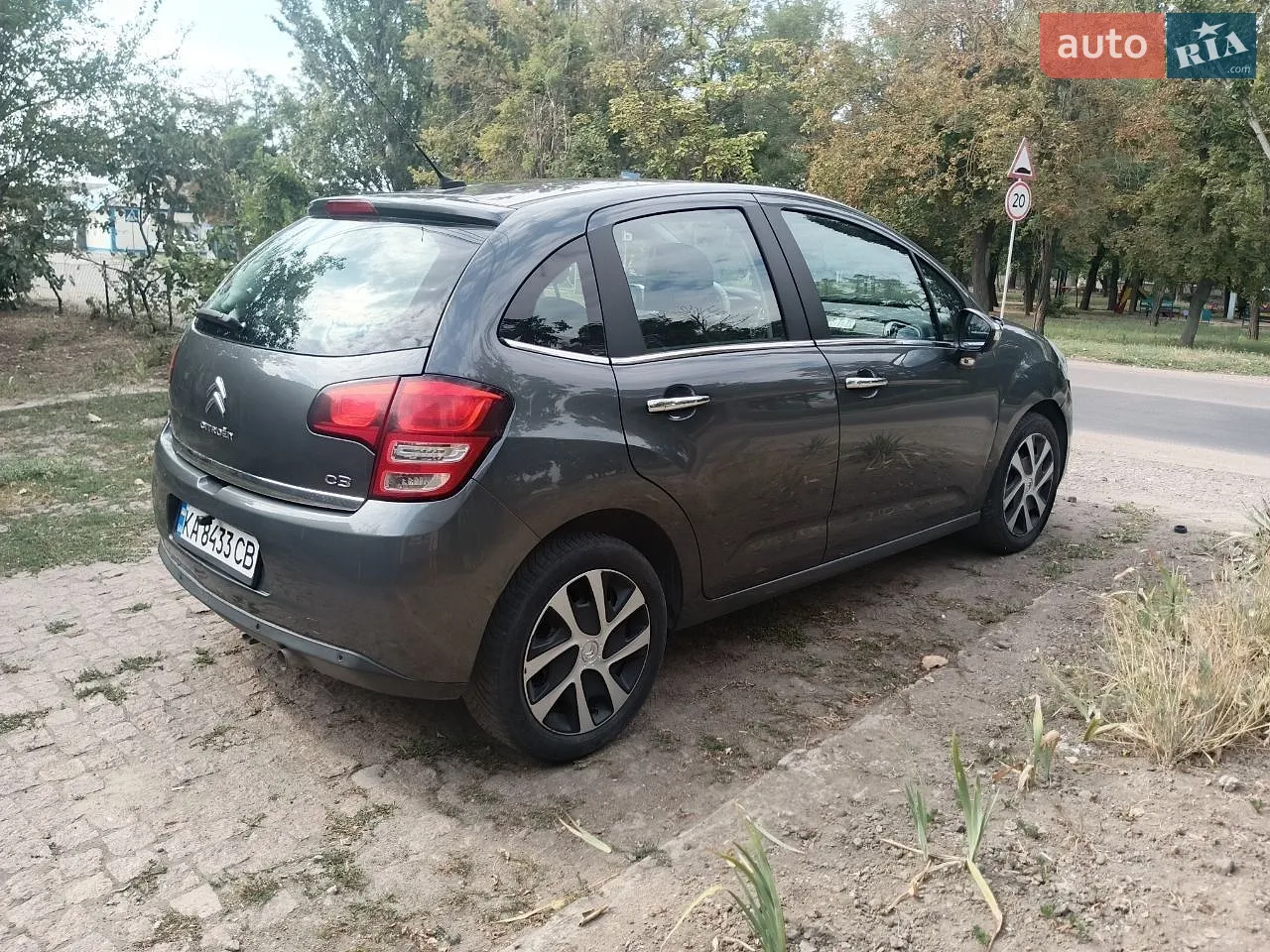 2012 Citroen C3 - мініатюра 3