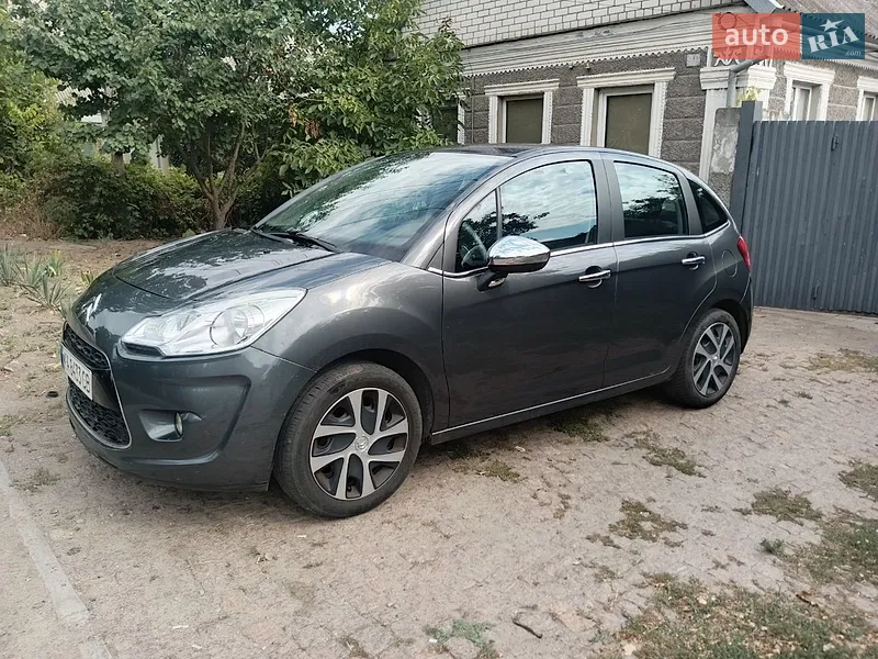 Citroen C3 2012