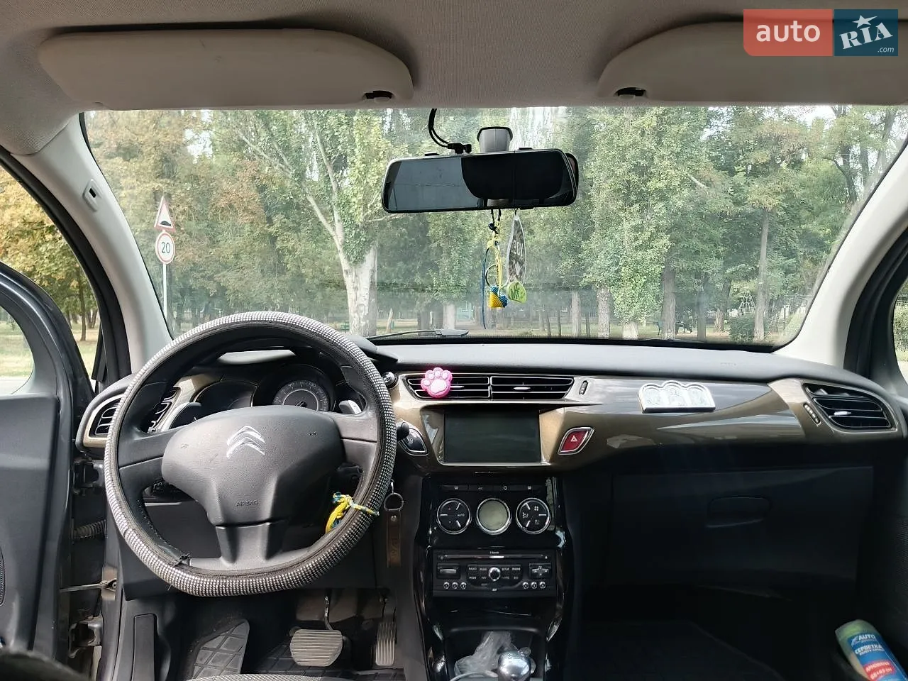 2012 Citroen C3 - мініатюра 11