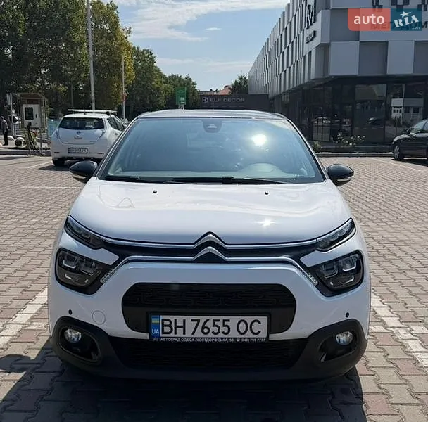Citroen C3 2020