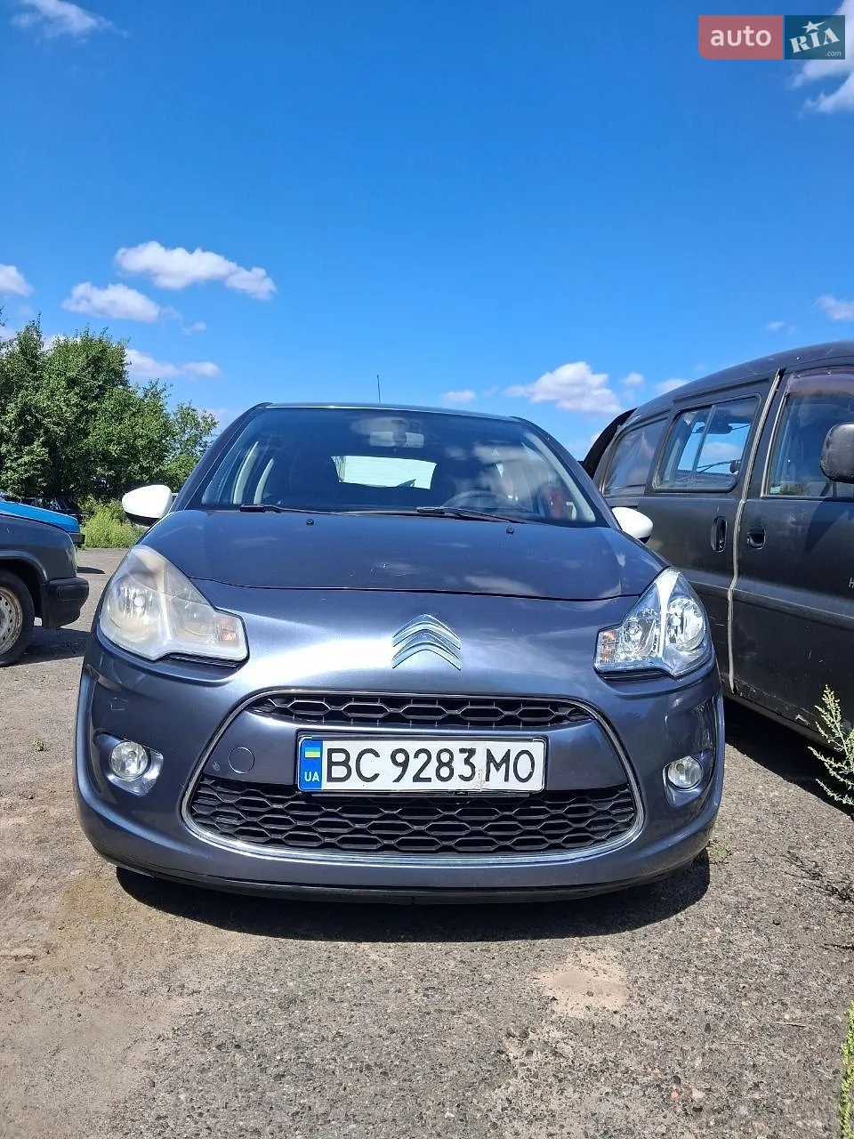 Citroen C3 2011