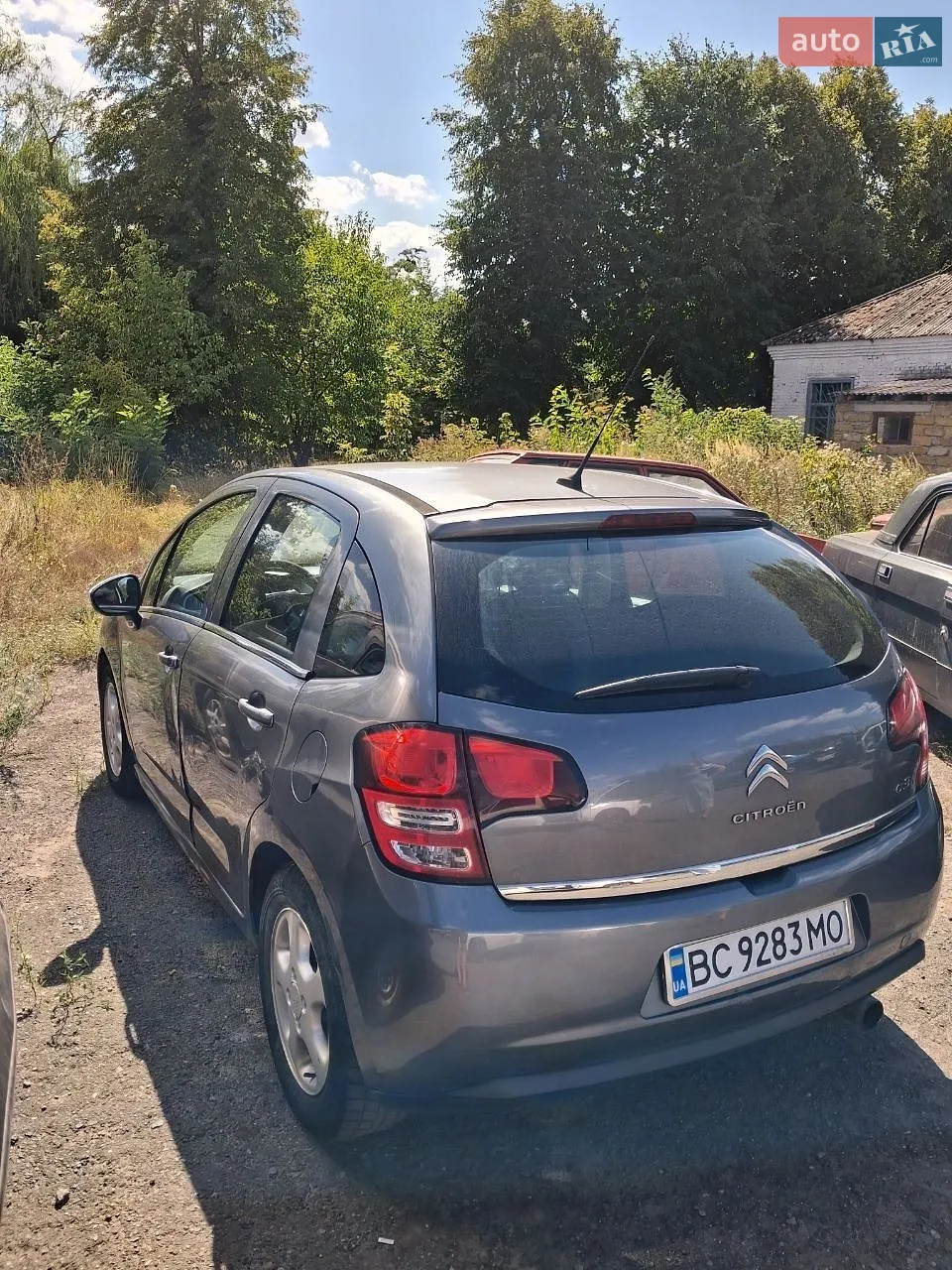 2011 Citroen C3 - мініатюра 2