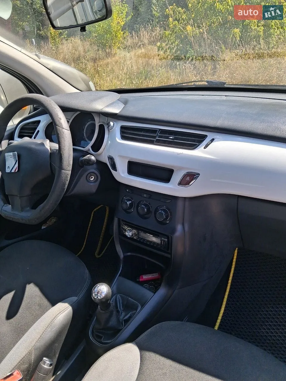 2011 Citroen C3 - мініатюра 6
